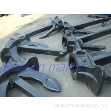 Baldt anchor